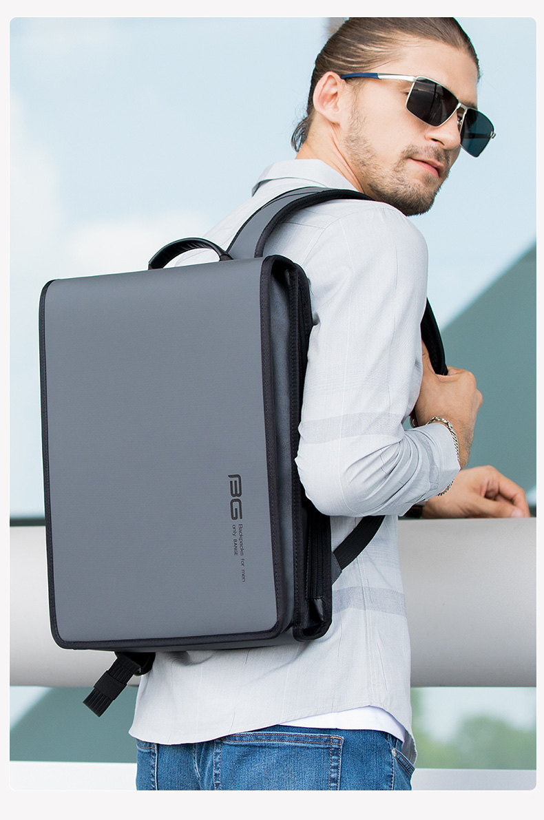 Backpack detail 4