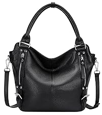 Genuine Leather Bag Showcase 13