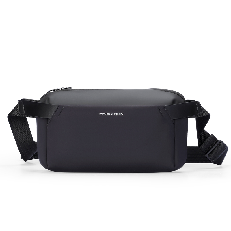 Mark Ryden Wholesale Customised Crossbody Bags Sport Riding Small Backpack Casual Fashion Chest Bag Men's Shoulder Bag L_MR411