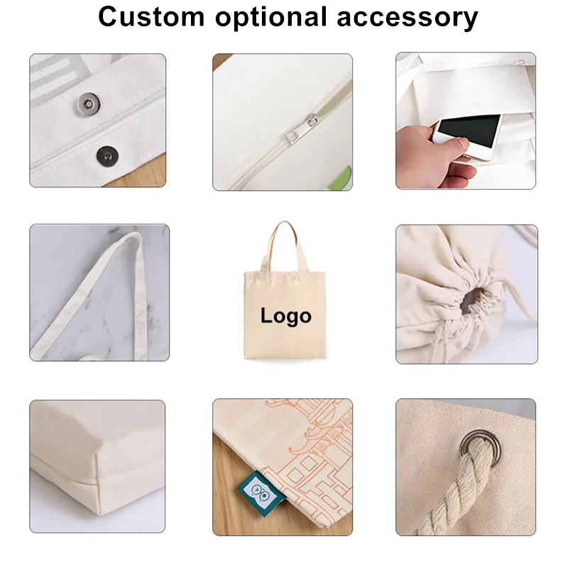 Canvas Bag Colors
