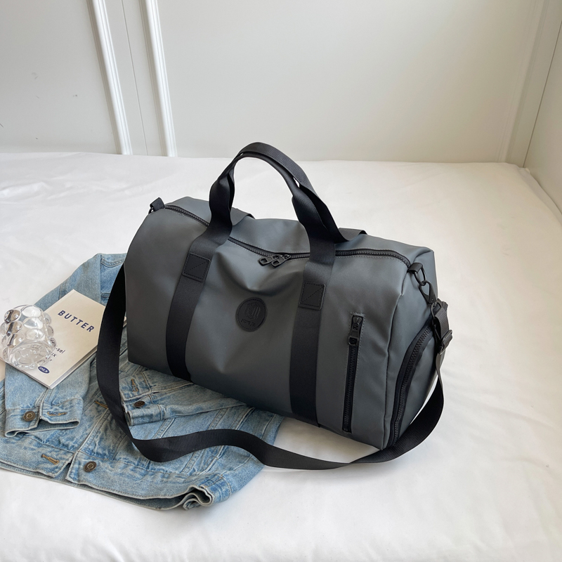 Gym Bag Detail View 3