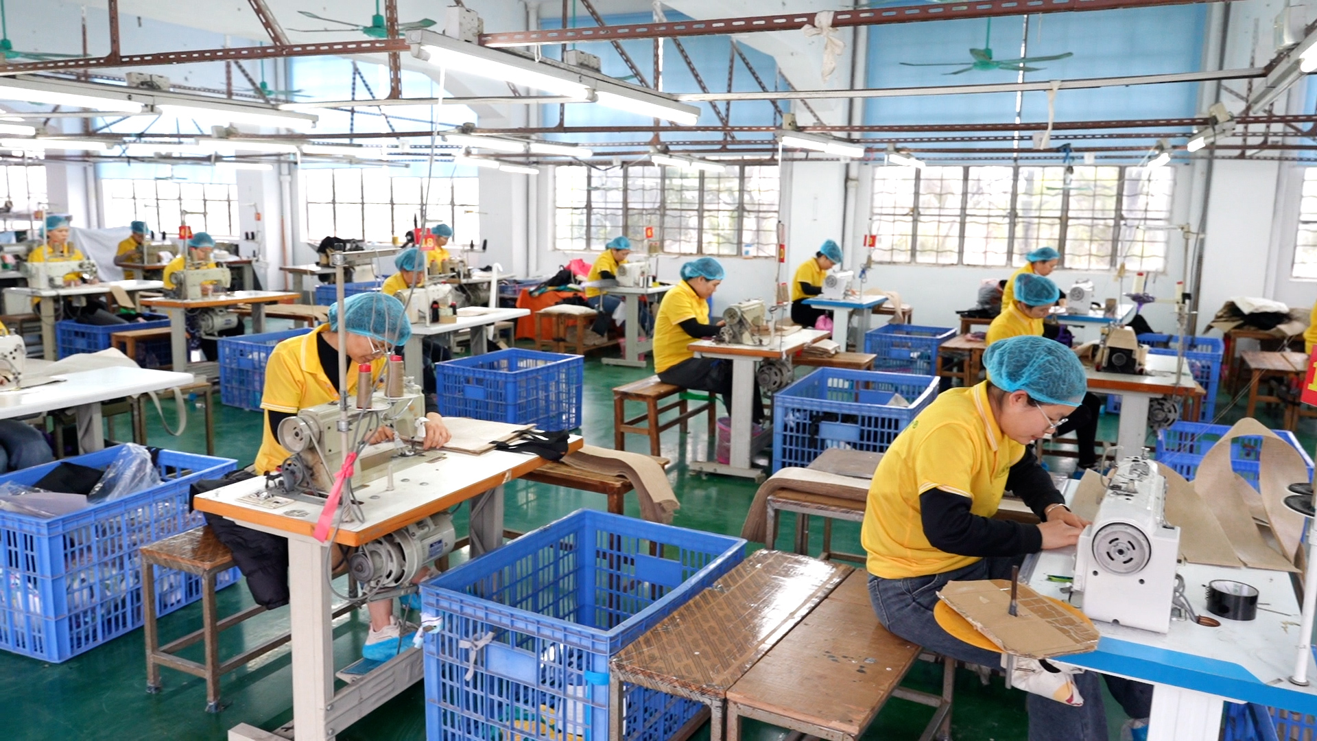 Factory Production 2