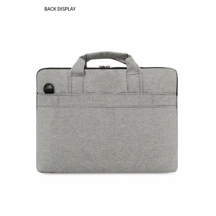 High Quality Custom Logo Portable Business Briefcase with Large Capacity for Work Travel