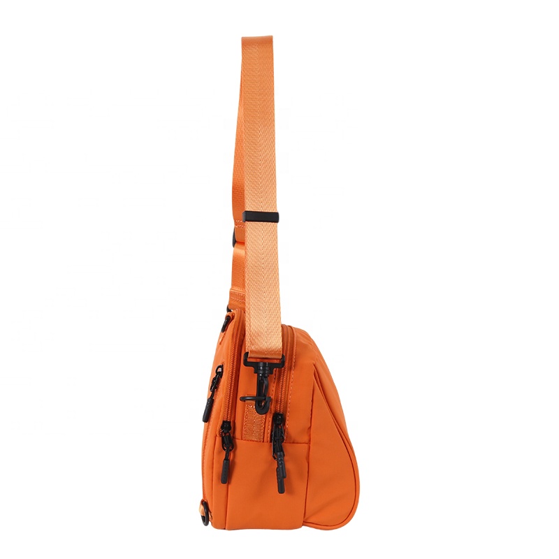 Custom High Quality Lightweight Fashion Women's Messenger Bags Sacoche Bag