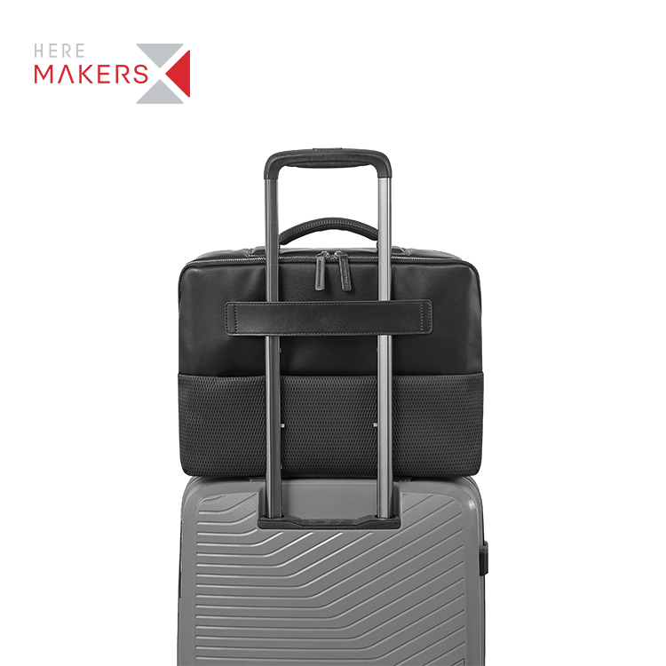 Wholesale Waterproof Men Leather Business Laptop Briefcase Bag Computer Bags