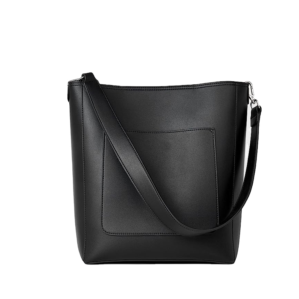 Bucket Bag Purses Bucket Bags and Purses for Women Drawstring and Shoulder Handbags with Detachable Straps
