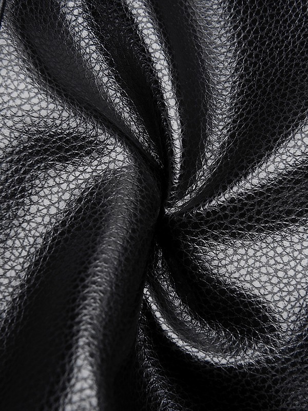 Customized Vegan Pebble Texture Leather Travel Weekender Overnight Duffel Bag Gym Sports Luggage Tote Duffle Bags for Men