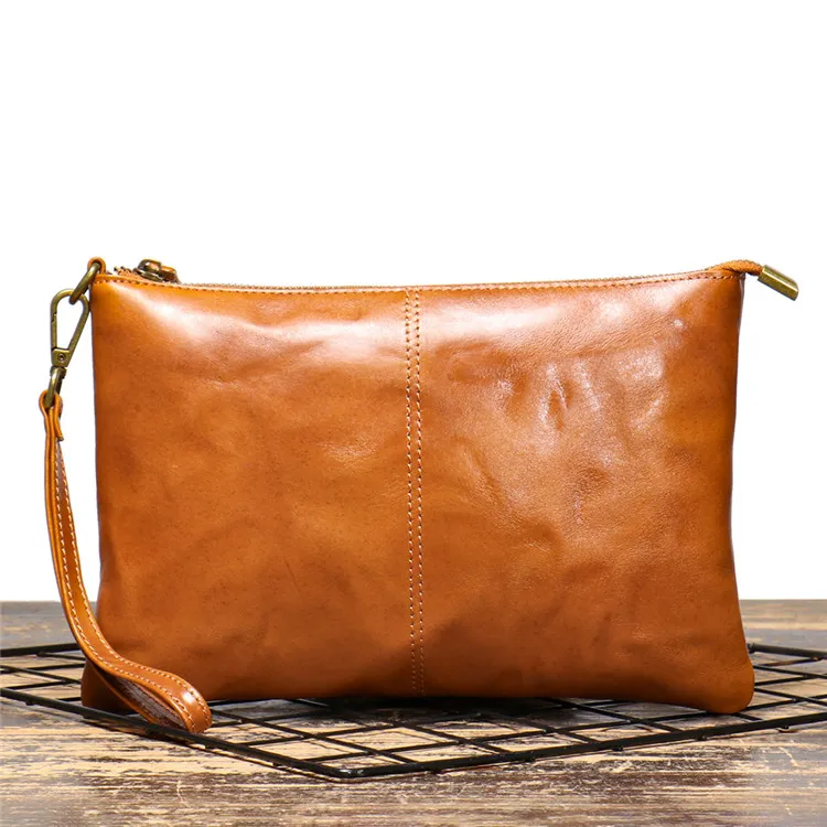 GA228 Leather Clutch Bag Wallet 1
