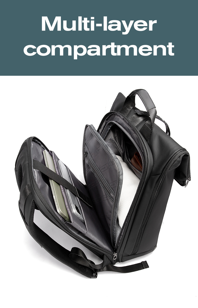 Backpack Detail View