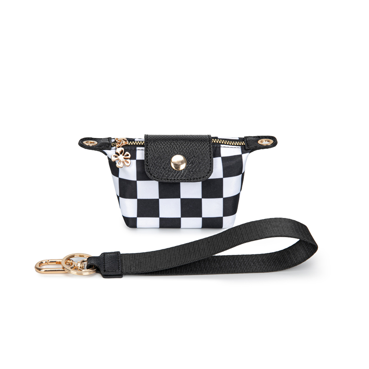 Factory Supply Small Crossbody Bag Women Custom logo Top Handle Purse Portable Shoulder Bag Dumpling Coin Purse for Travel