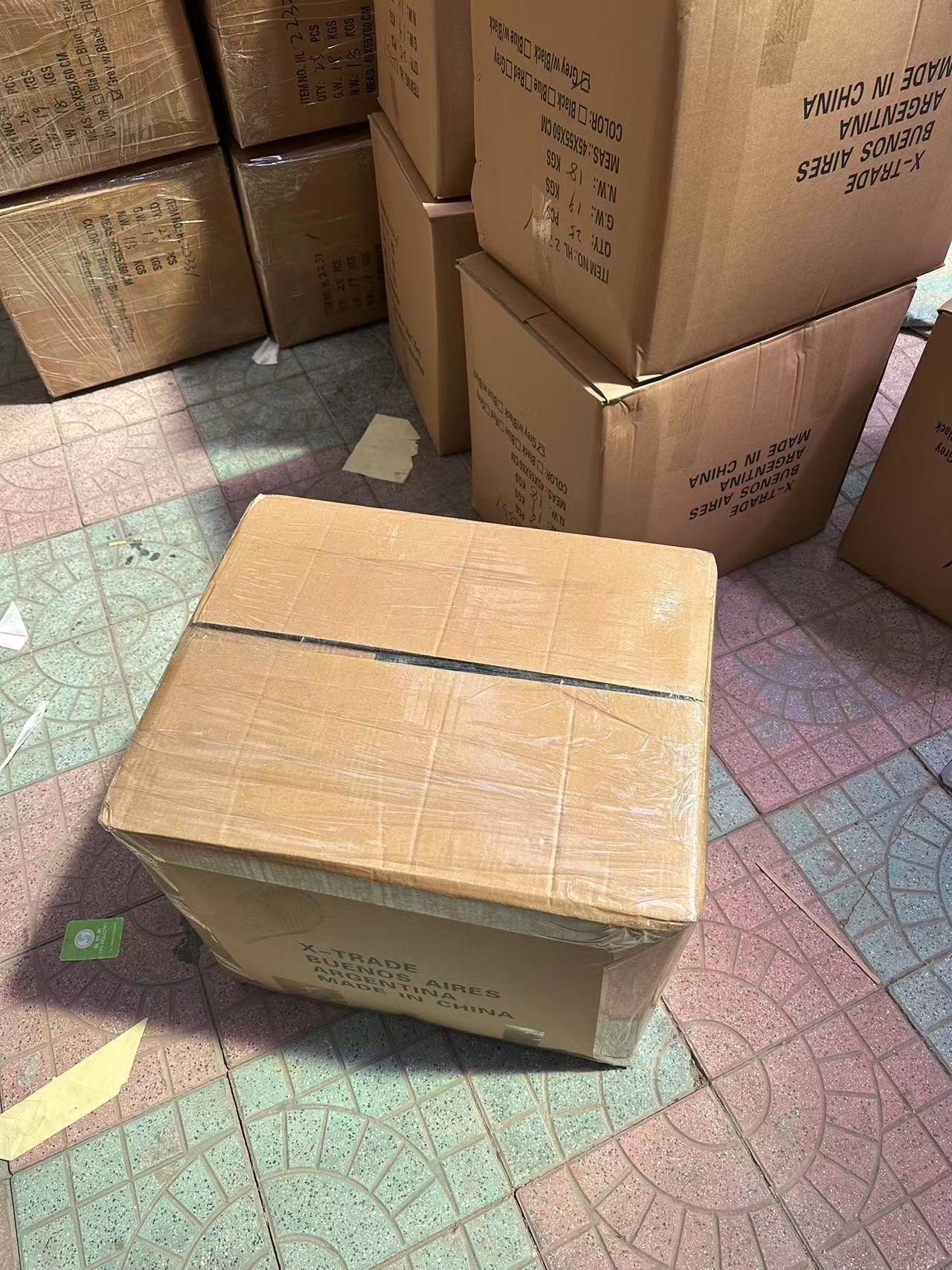 Carton Box Packing