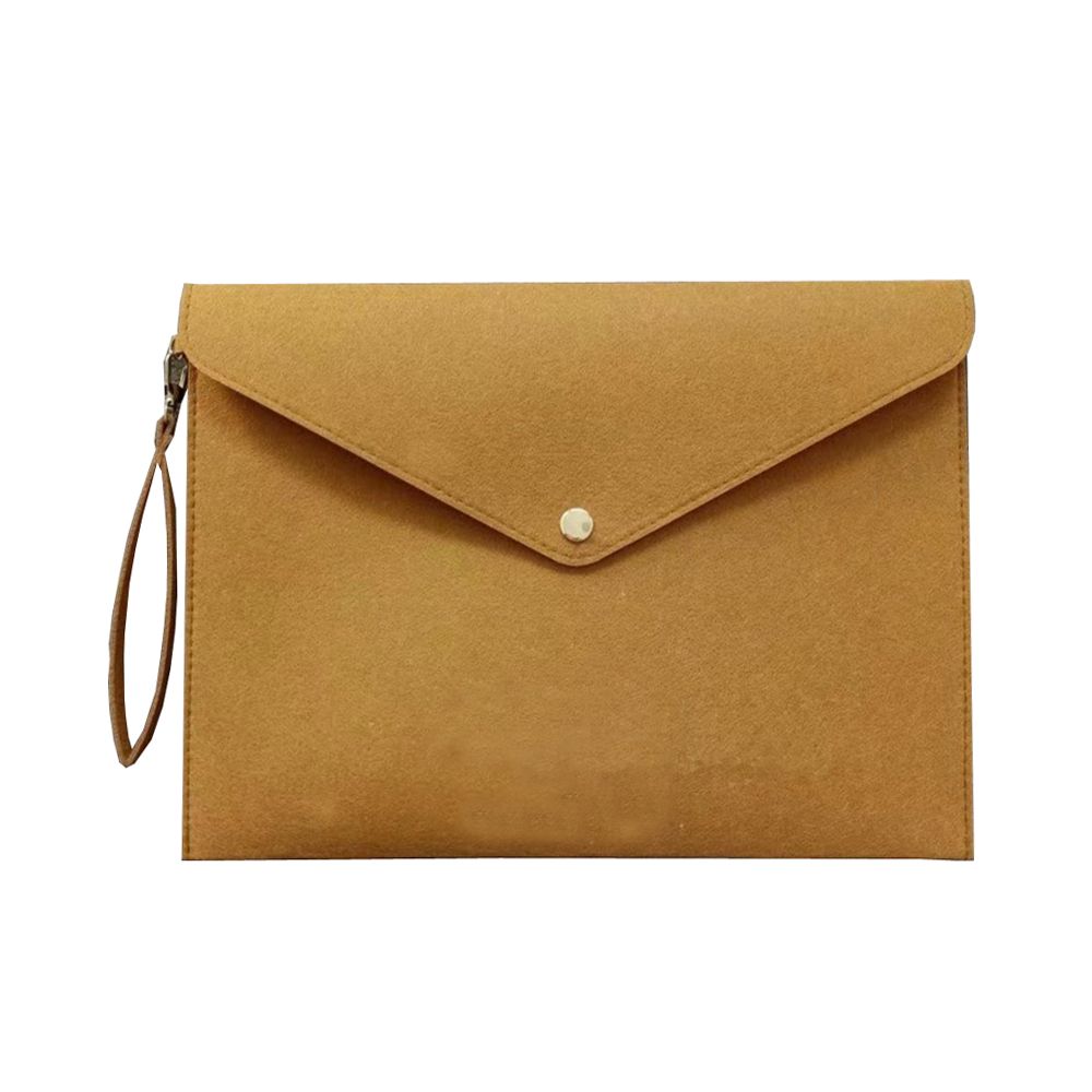 Felt Document Bag Option 2