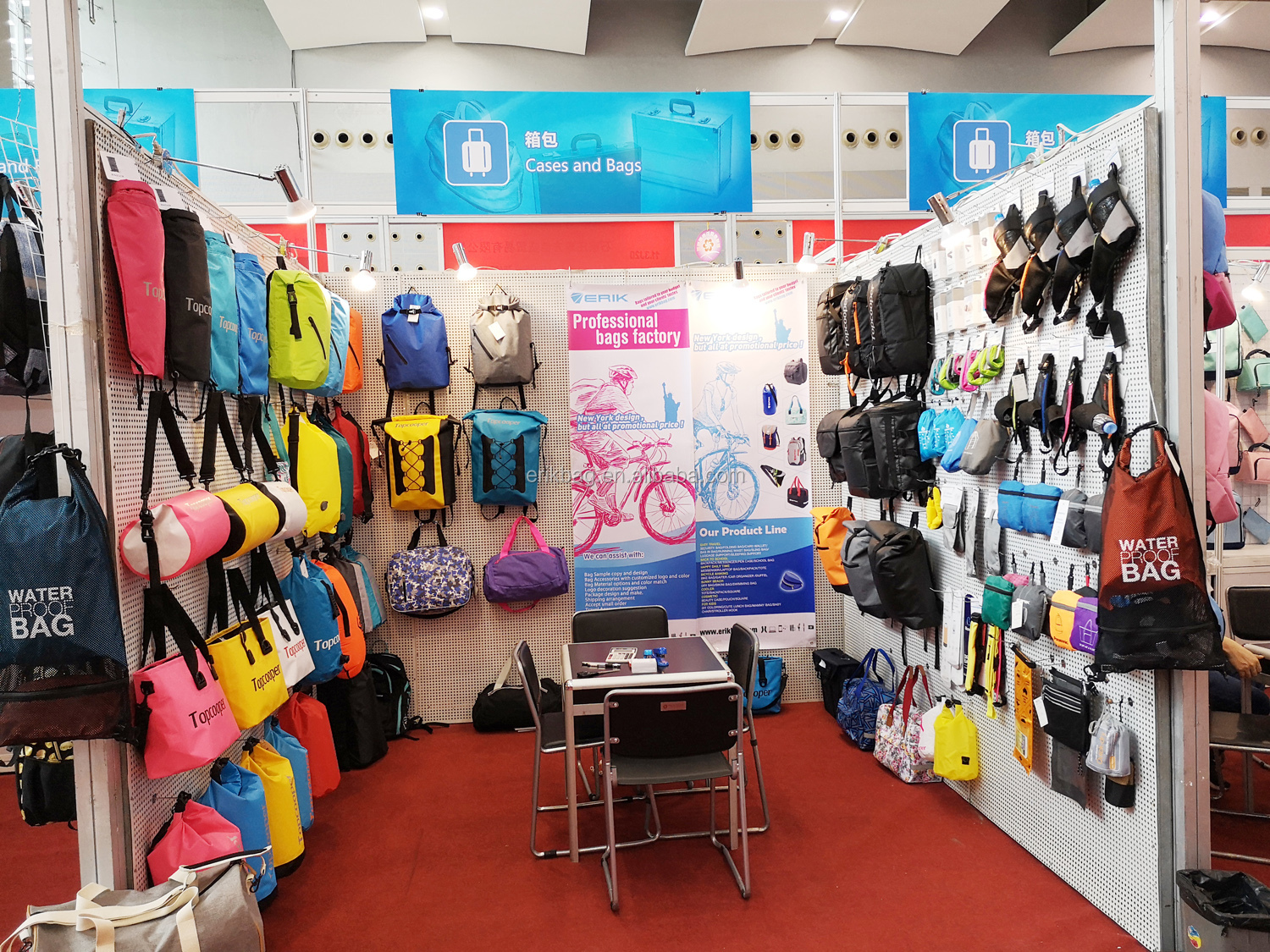 Exhibition Presence