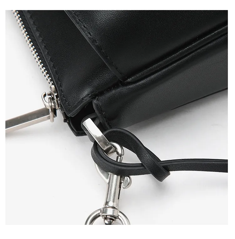 OEM Ladies Customizable Fashion Crossbody Bag Simplicity Clutch Purse Shoulder Bag