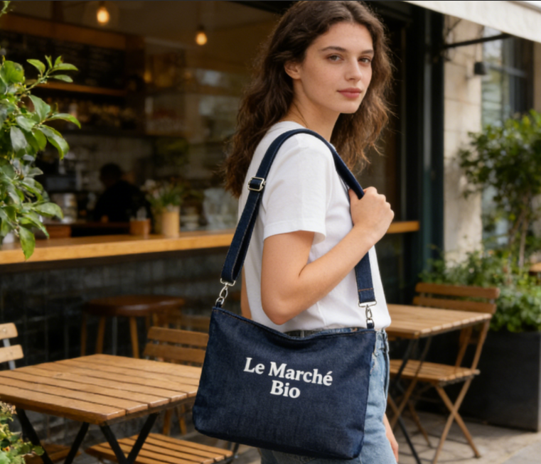 Crossbody Bag - Mini Casual Adjustable Shoulder Bag