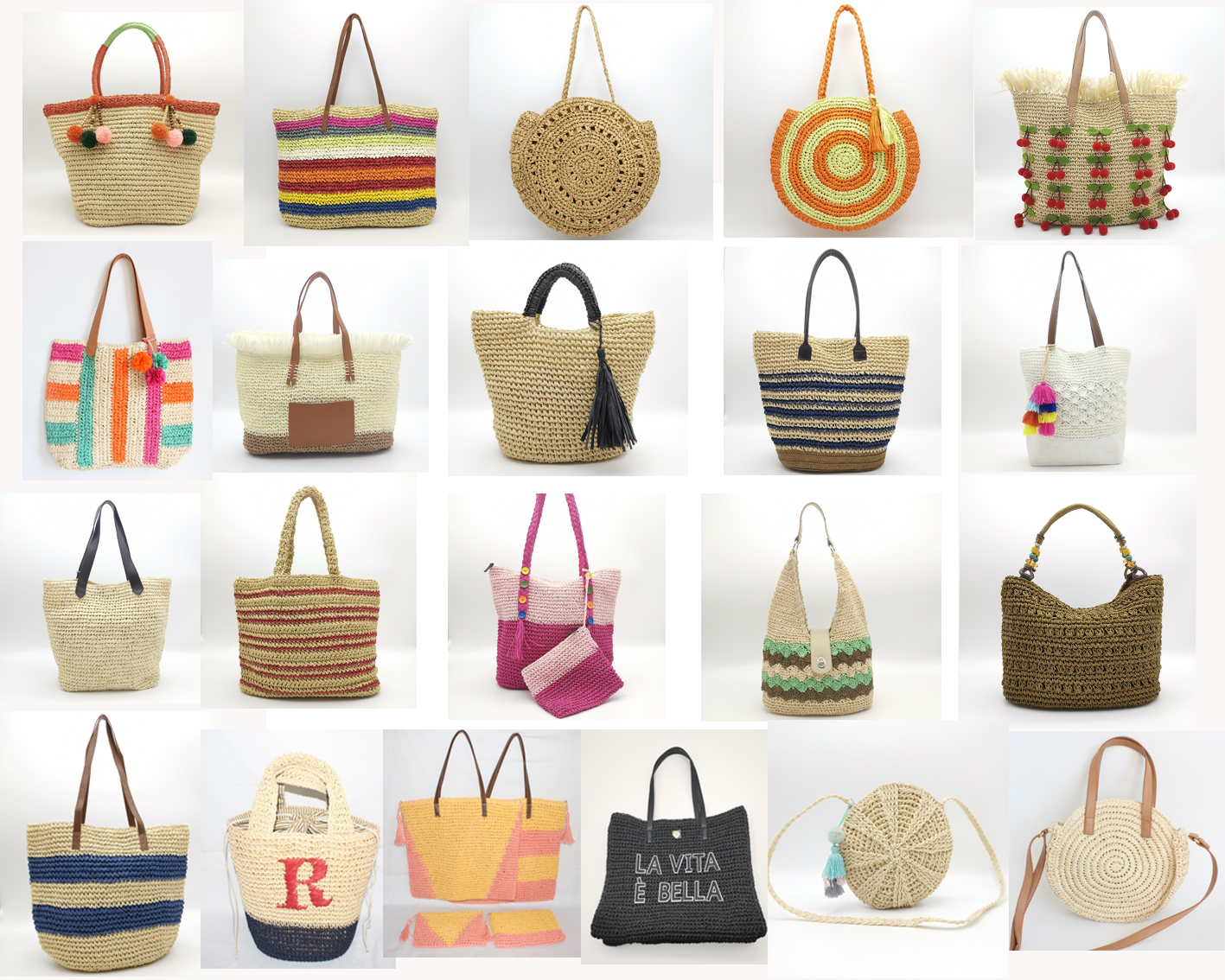 Similar Crochet Bag