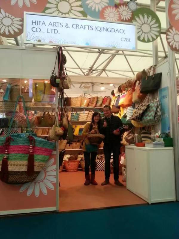 Exhibition Booth 1