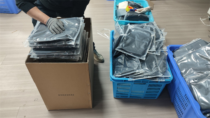 Packing 1