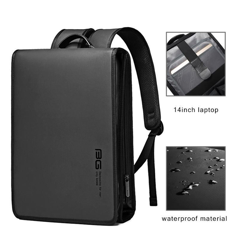 Factory New BANGE Trendy Wholesale Korean Men Fashion Custom Waterproof Laptop School Backpack Bag Backpacks
