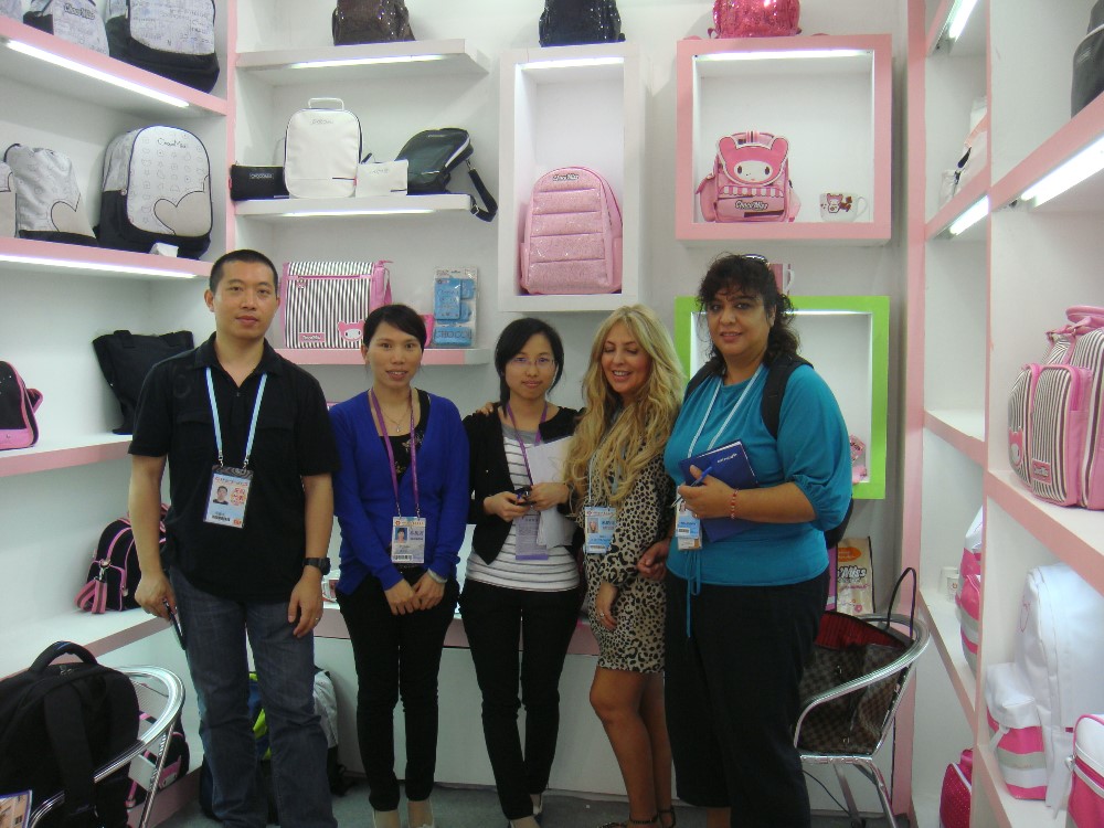 Exhibition Booth 2