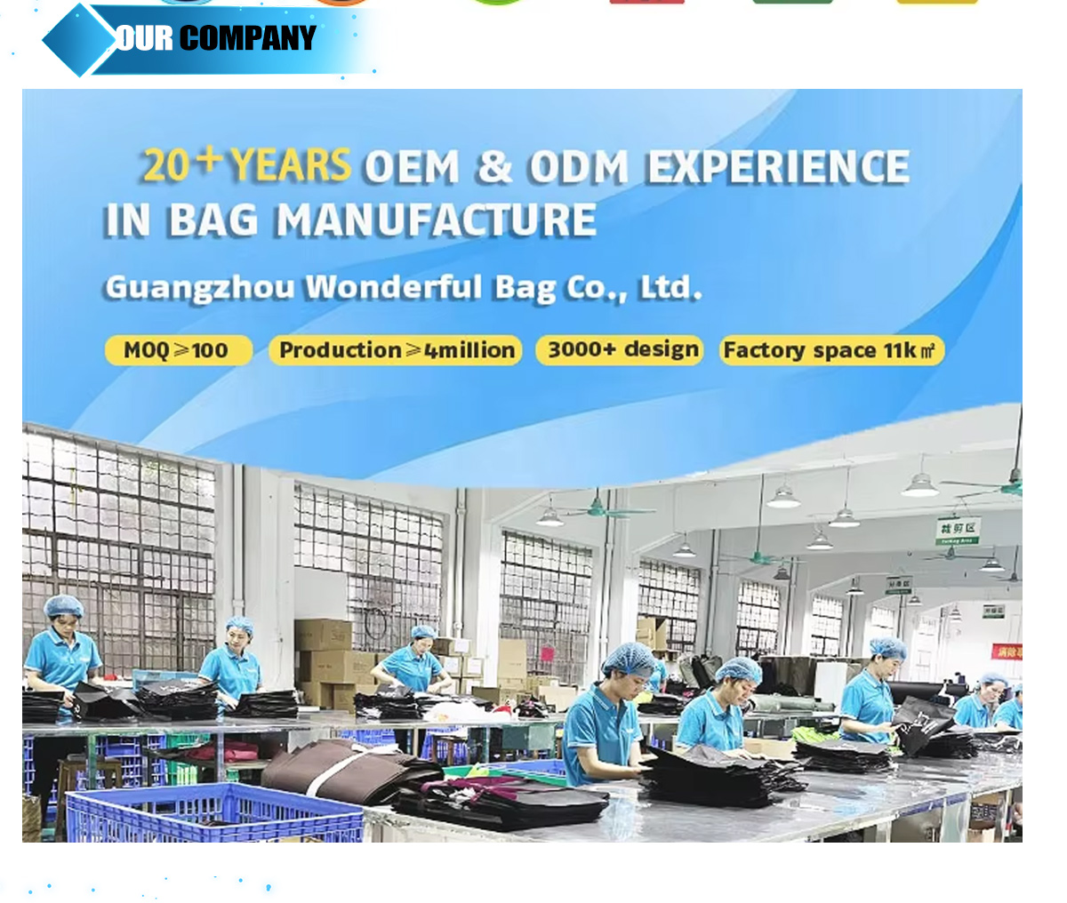 Our Company Workshop