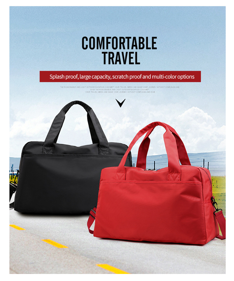 Sport Duffle Bag Detail 5