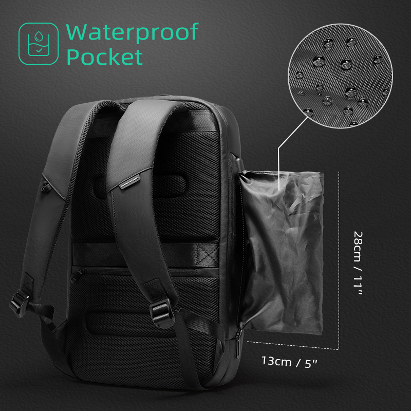 Mark Ryden Wholesale Newest Stylish Men Travel Laptop Backpack School Bags Luxury Backpack Mochila De Viaje Mochila Viaje MR9116