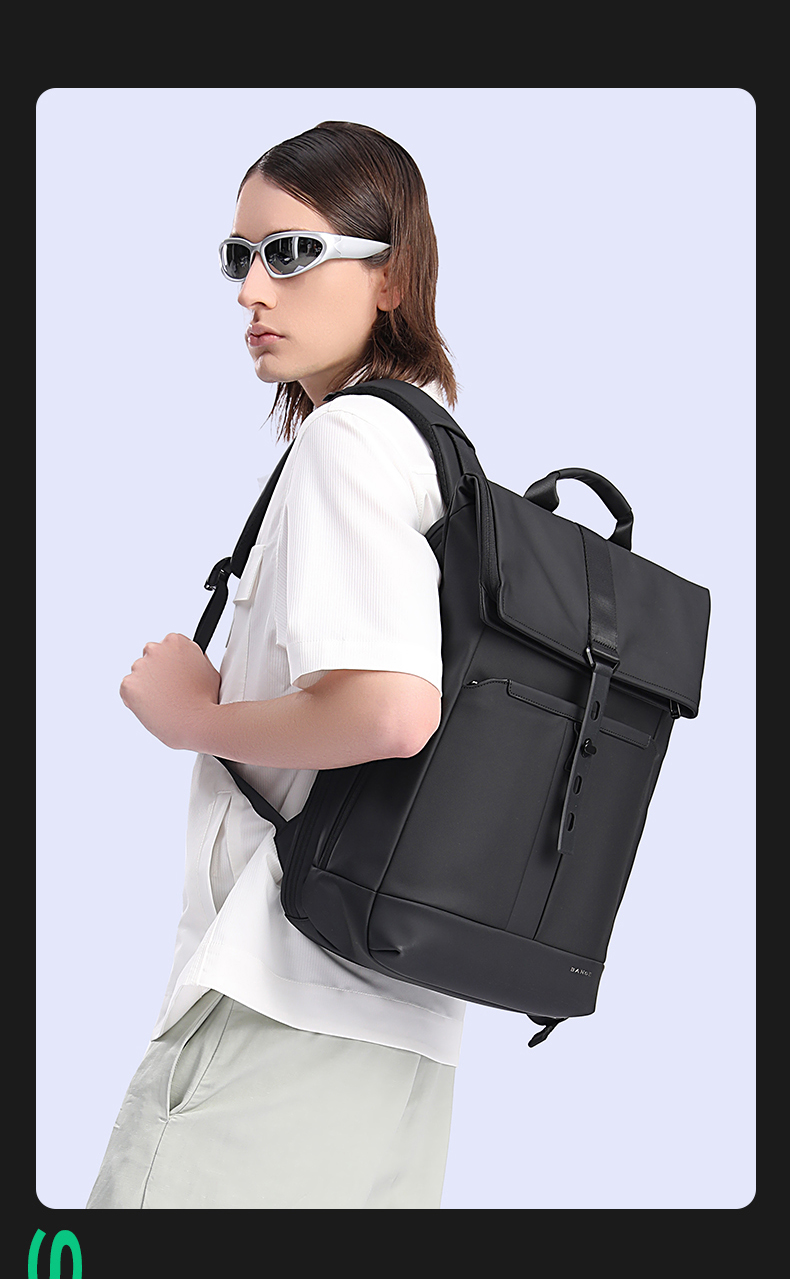 Backpack Detail View
