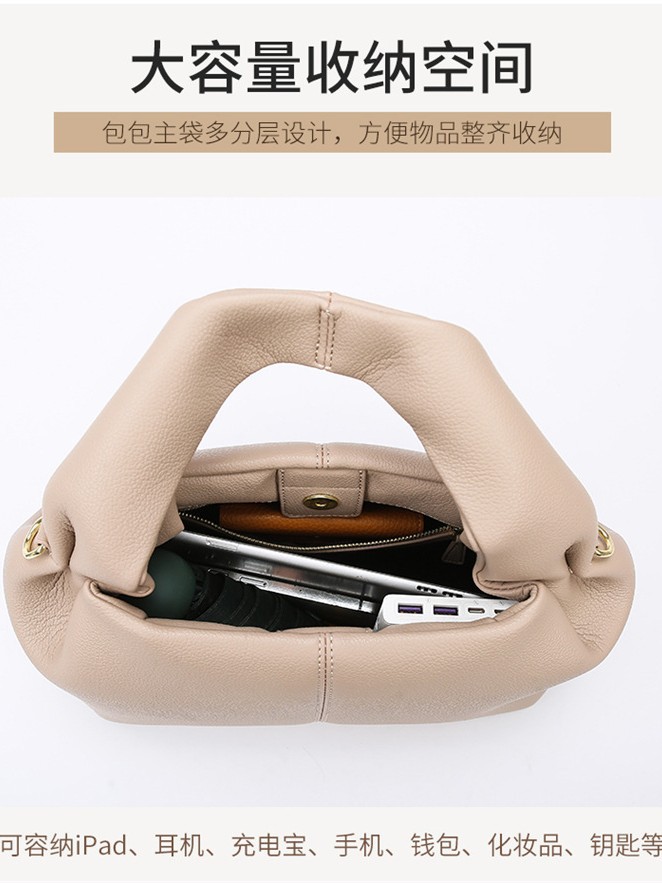 Manufacturer's Modern Brand Style Custom Style Shape Women's Shoulder Bag Suitable for Daily Use. Please Contact Me