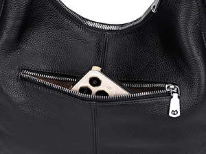 Genuine Leather Bag Showcase 4