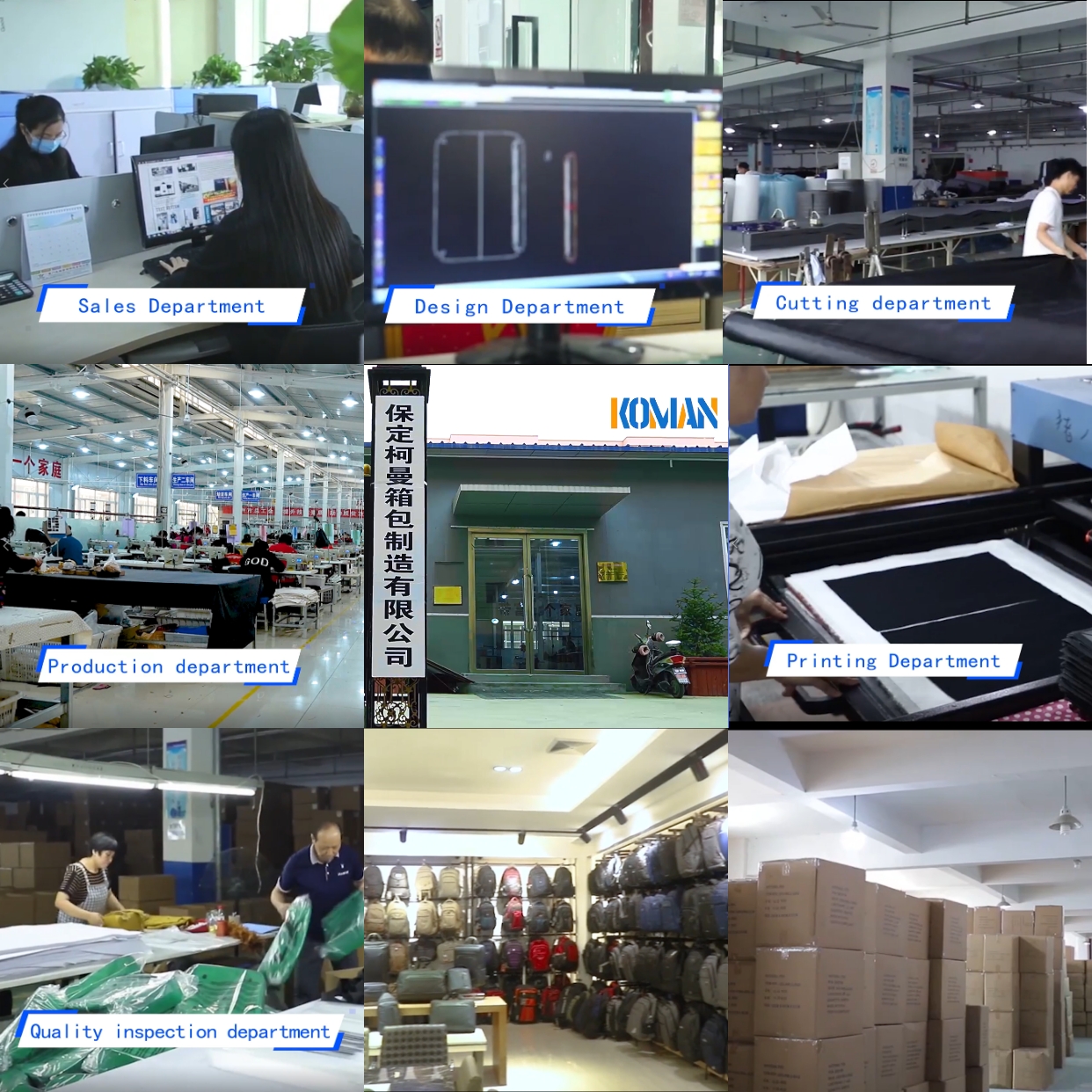 Company Showcase
