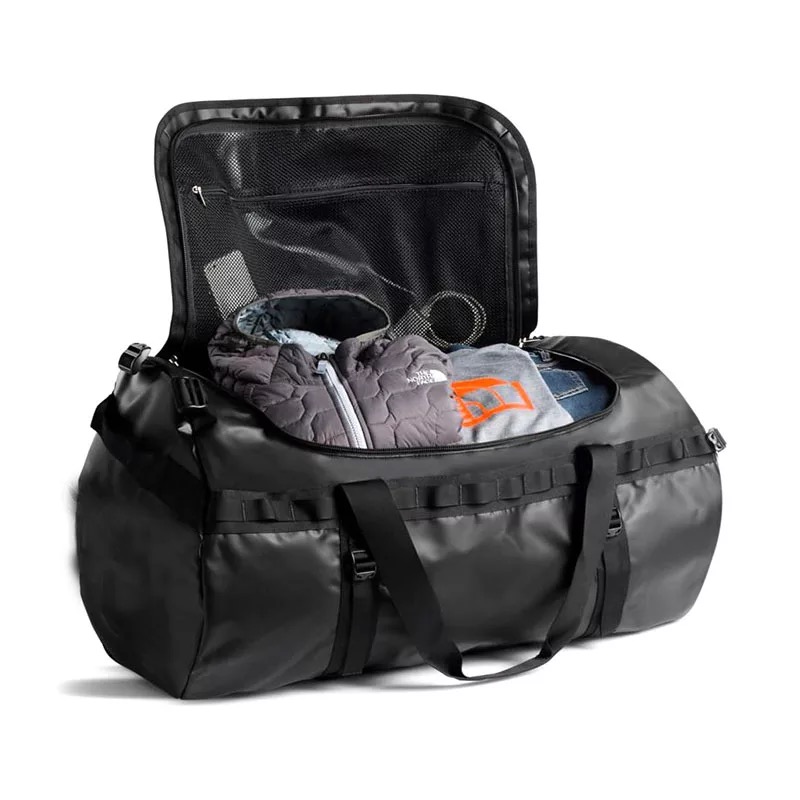 Tarpaulin PVC Large Wasserdicht Duffle Rucksack Outdoor Sport Water Proof Hiking GymTravel Duffel Bags Backpack Custom Logo