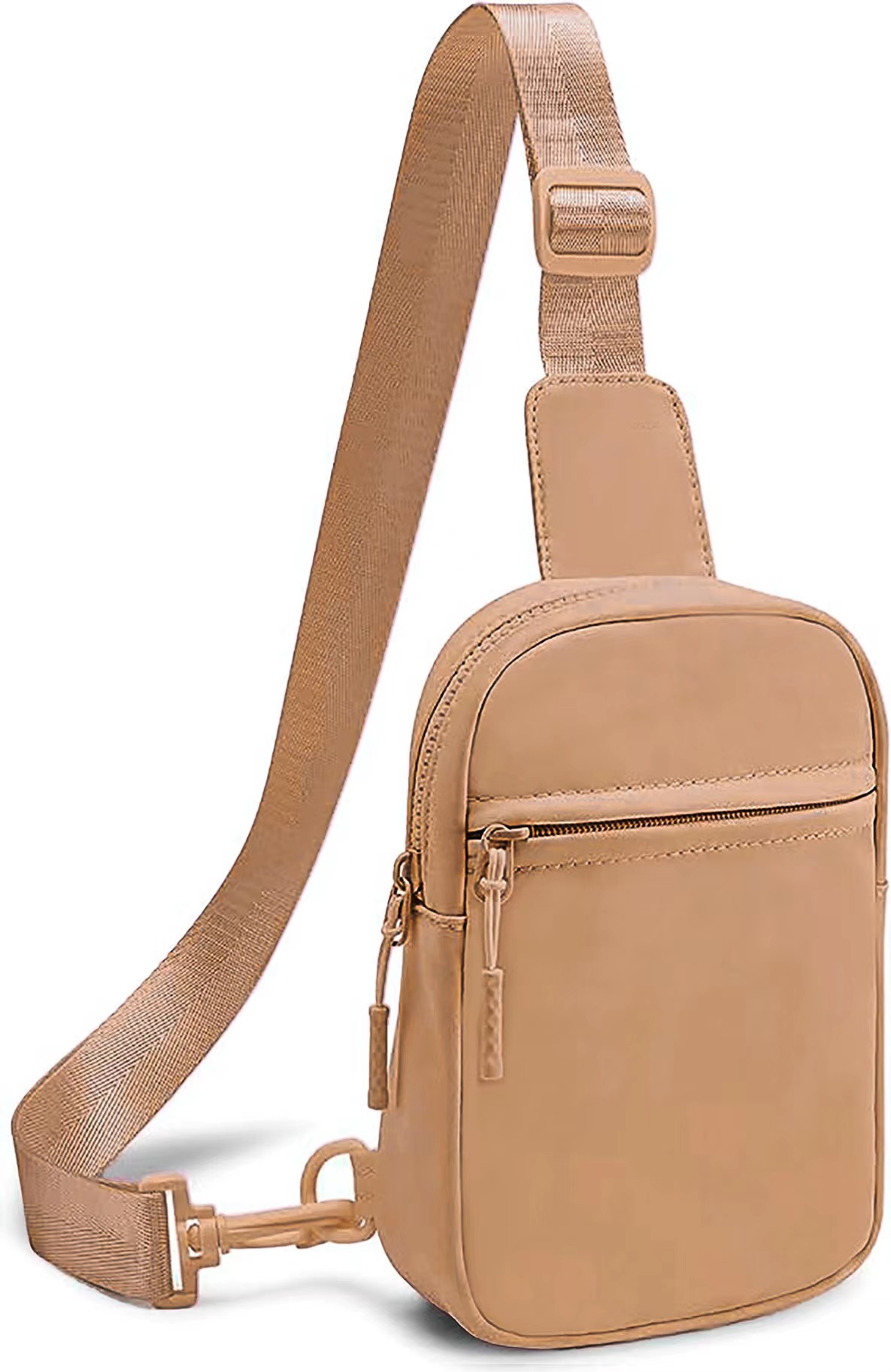 Custom logo Sling Bags for Men Women Small Waterproof Crossbody Shoulder Bags Wholesale Casual Phone Chest Bag Pocket Pouch
