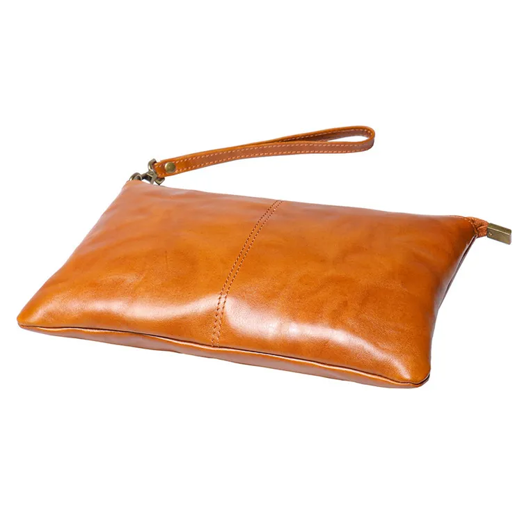 GA228 Leather Clutch Bag Wallet 8