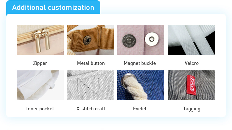 Customized Detail