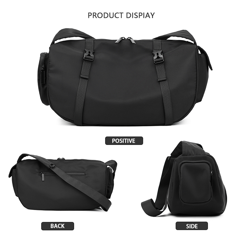 Sling Bag Travel Teenagers Mens Satchel Shoulder Messenger Bags Crossbody Bag for Men