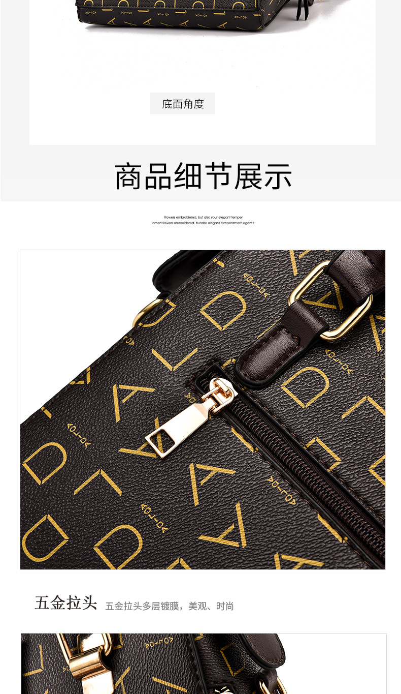 Latest Design Fancy Purses and Handbags for Women Top Handle Satchel Fashion Ladies Tote Bags Travel Casual Shoulder Bag