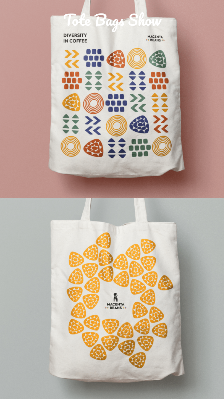 Canvas Bag Style Detail 9