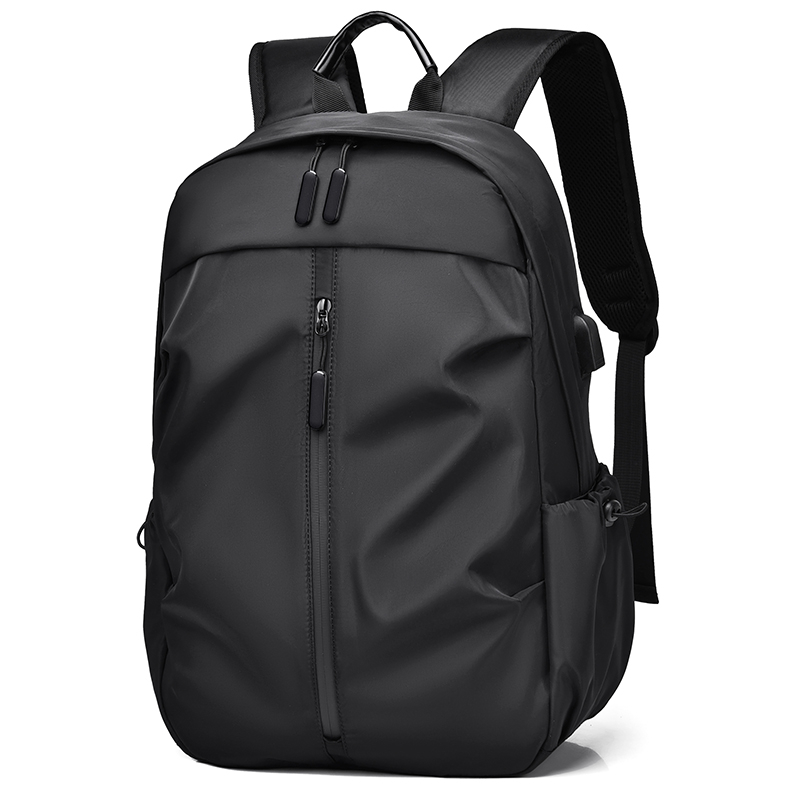 Factory Price Custom Logo Trendy Lightweight Waterproof School Bags Laptop Backpack for Men Casual Backpack