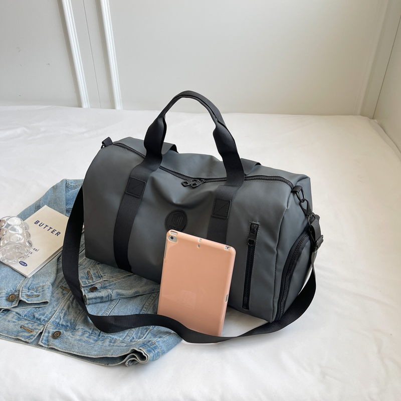 Gym Bag Detail View 10