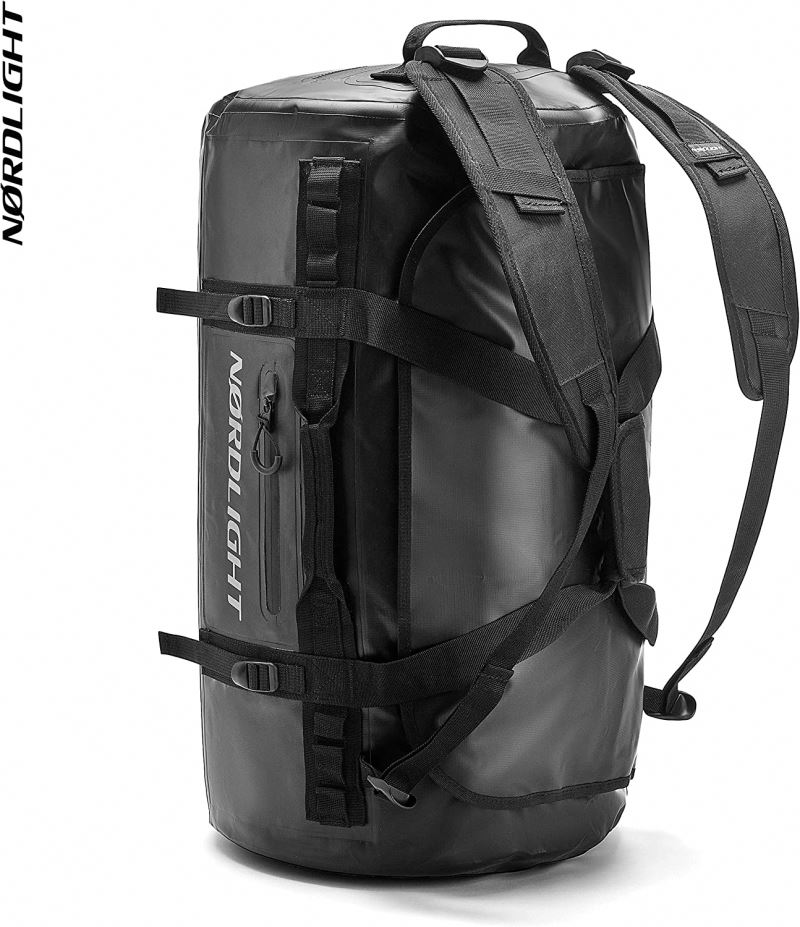 Waterproof Duffle Bag OEM Factory Wholesale Dry Travel Duffel Bag 500D PVC Heavy Duty for Boating Motorcycling Camping