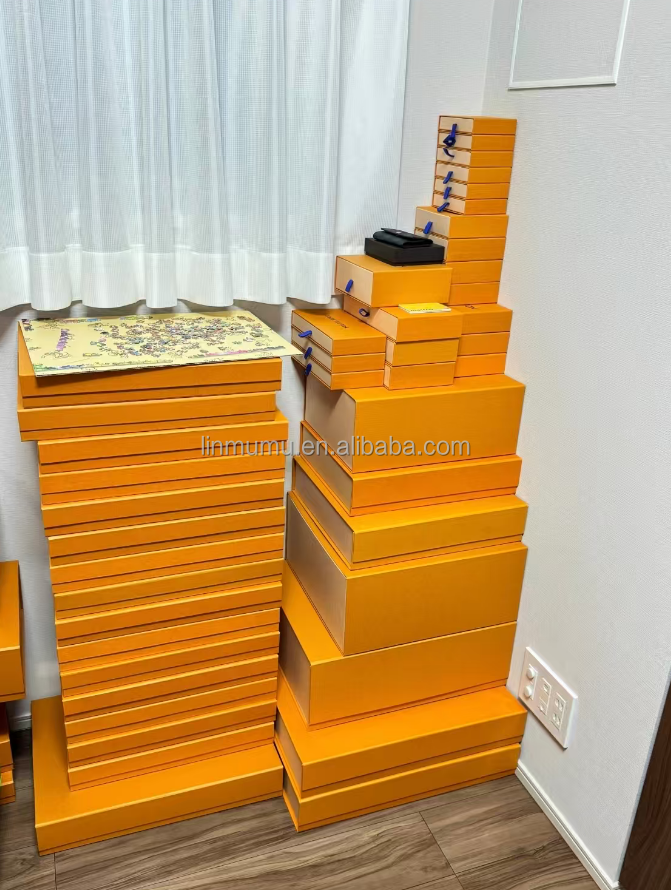 Product Packaging Info