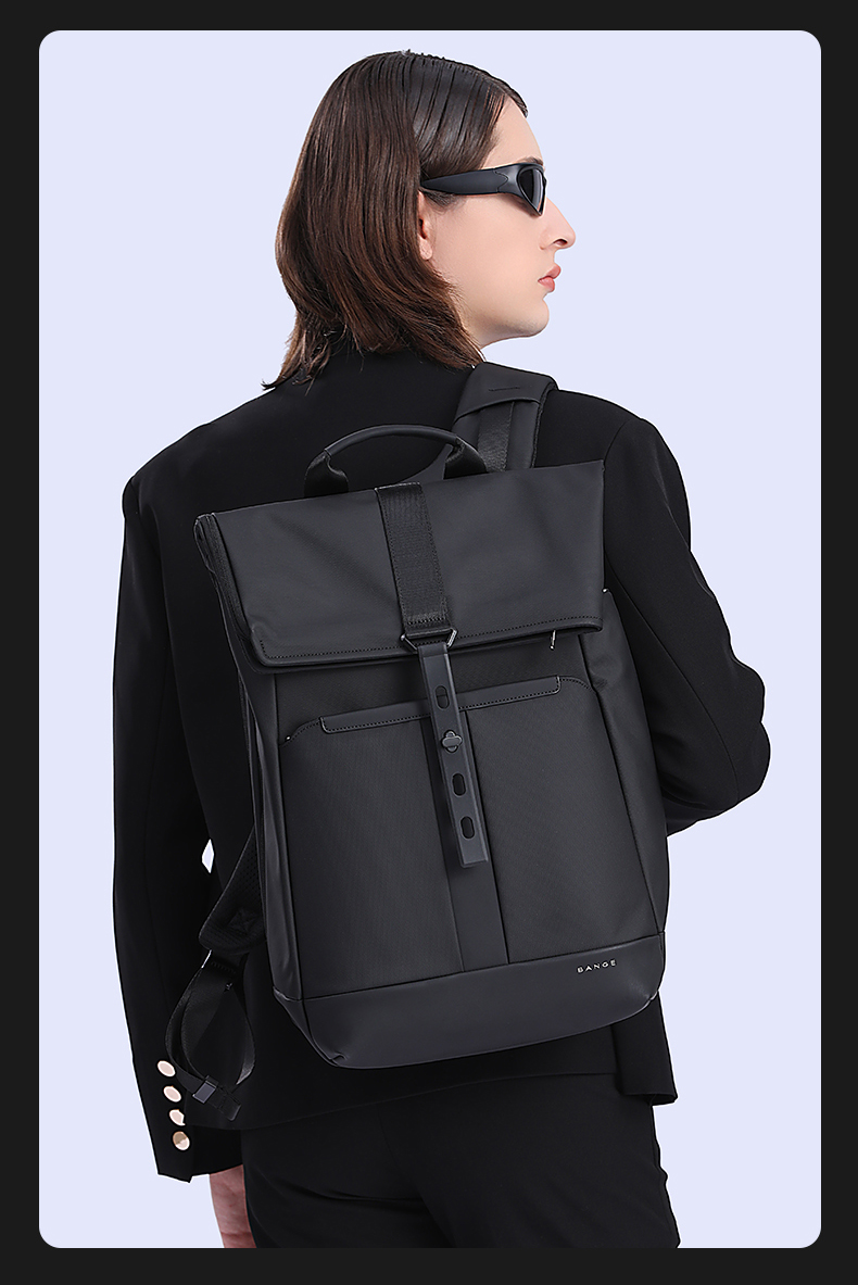 Backpack Detail View