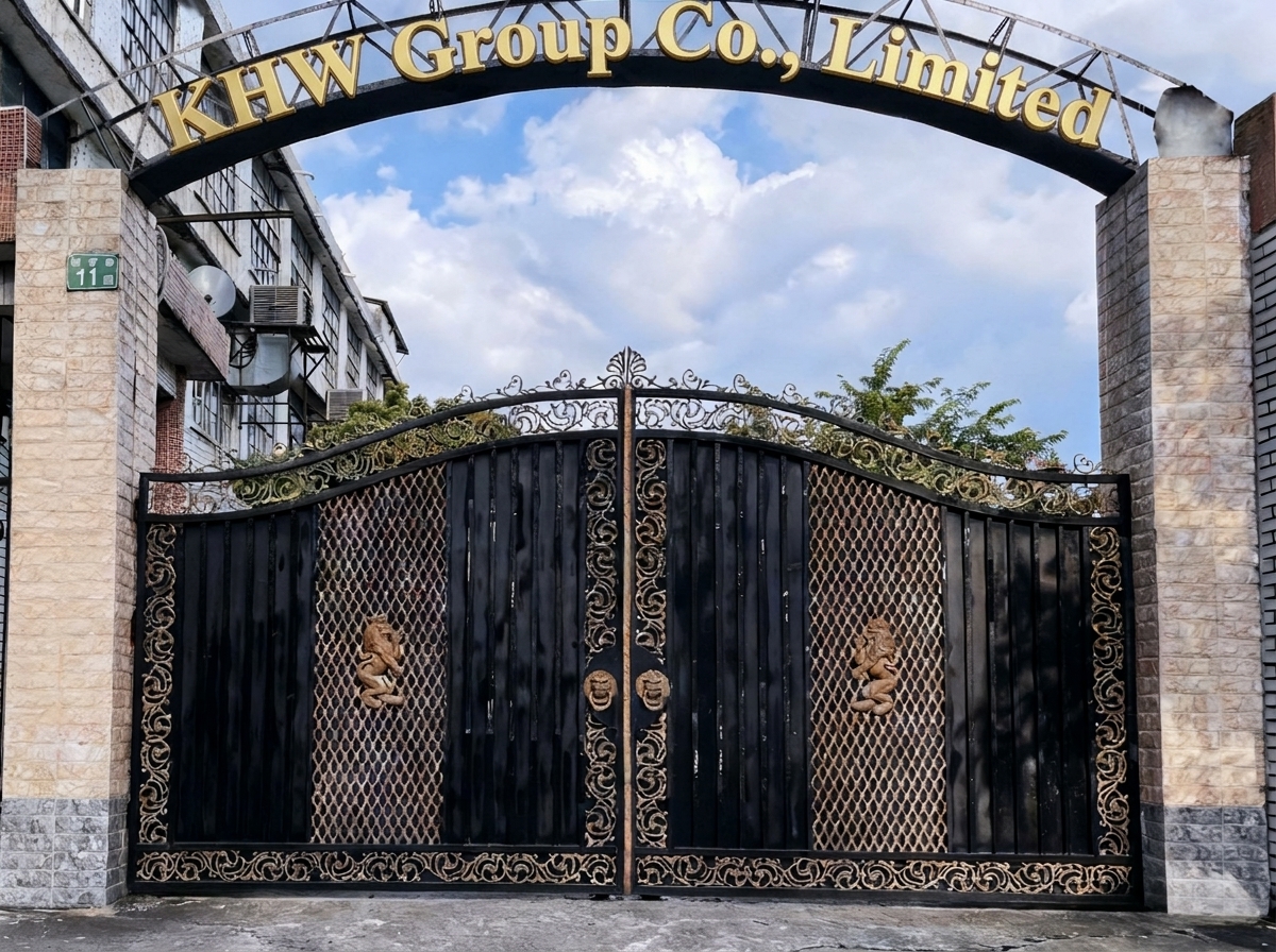 Factory Office Showroom