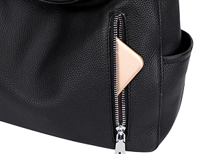Genuine Leather Bag Showcase 3