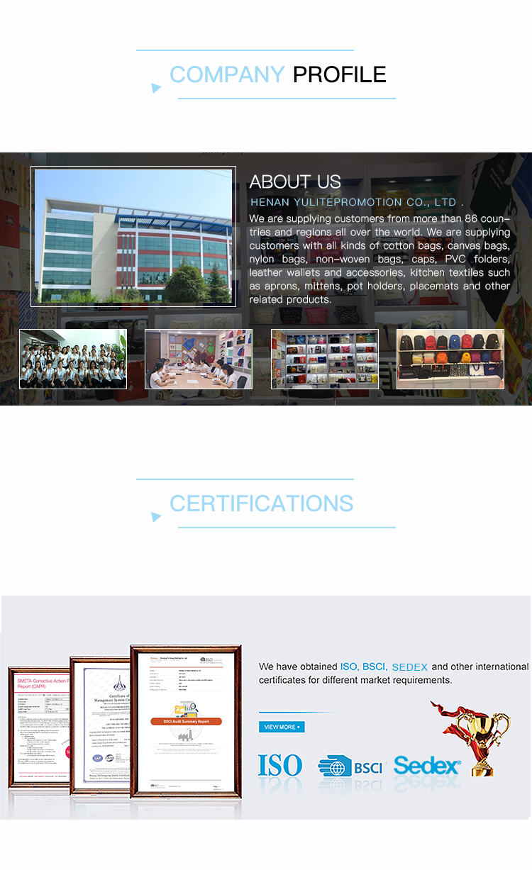 Company profile overview 1