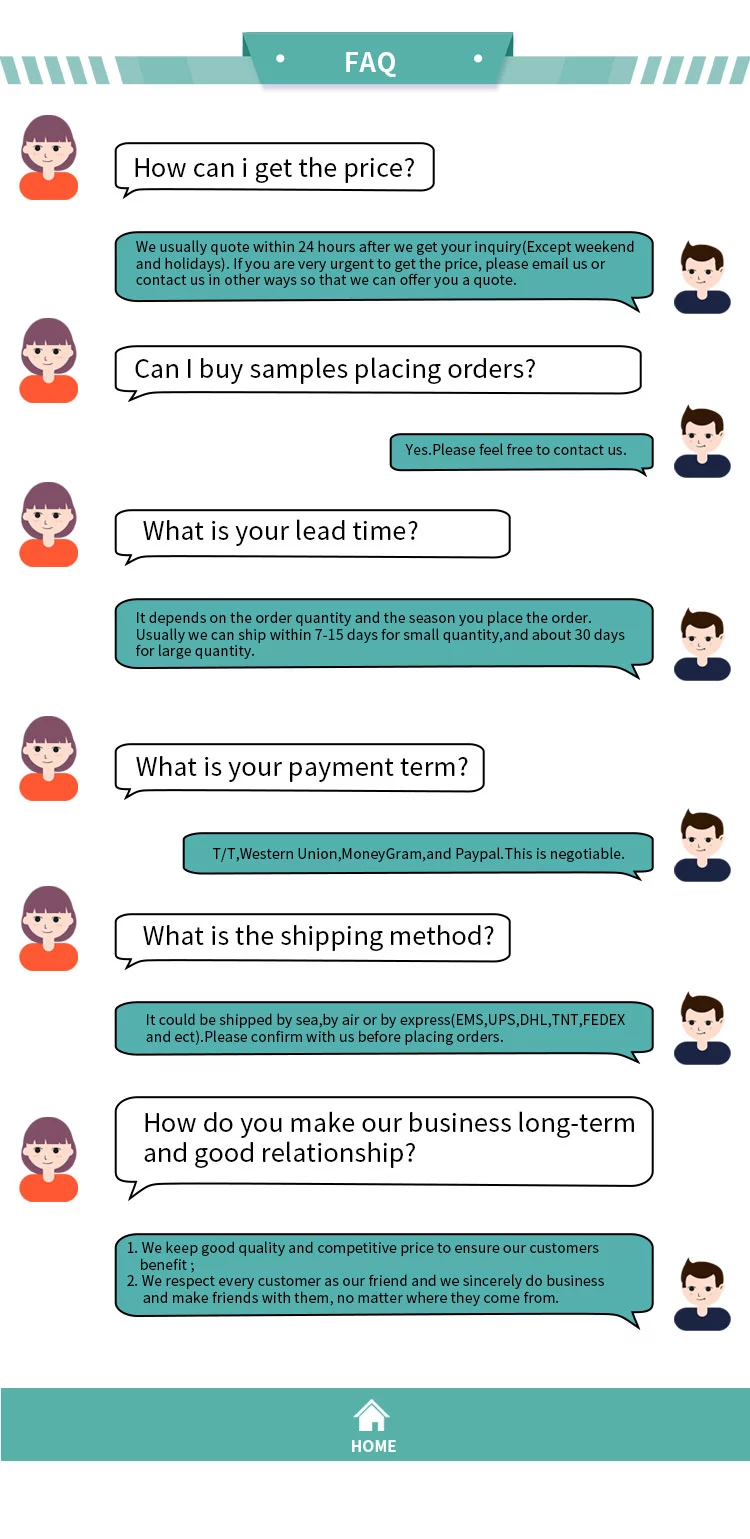 FAQ Overview