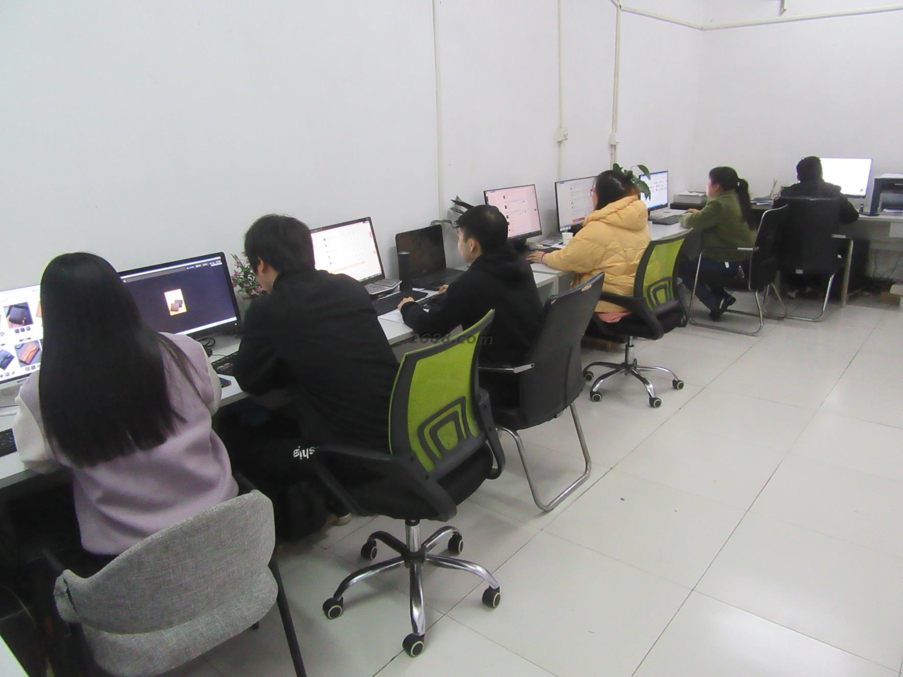 Manufacturing Area 2