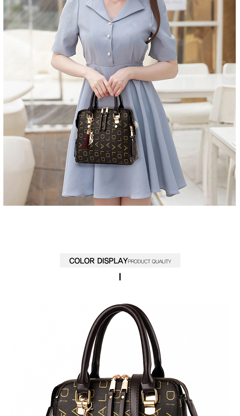 Latest Design Fancy Purses and Handbags for Women Top Handle Satchel Fashion Ladies Tote Bags Travel Casual Shoulder Bag