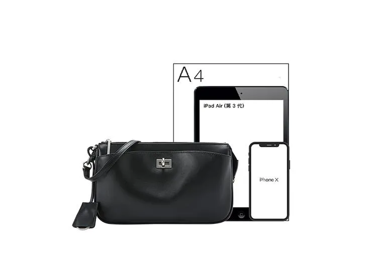 OEM Ladies Customizable Fashion Crossbody Bag Simplicity Clutch Purse Shoulder Bag